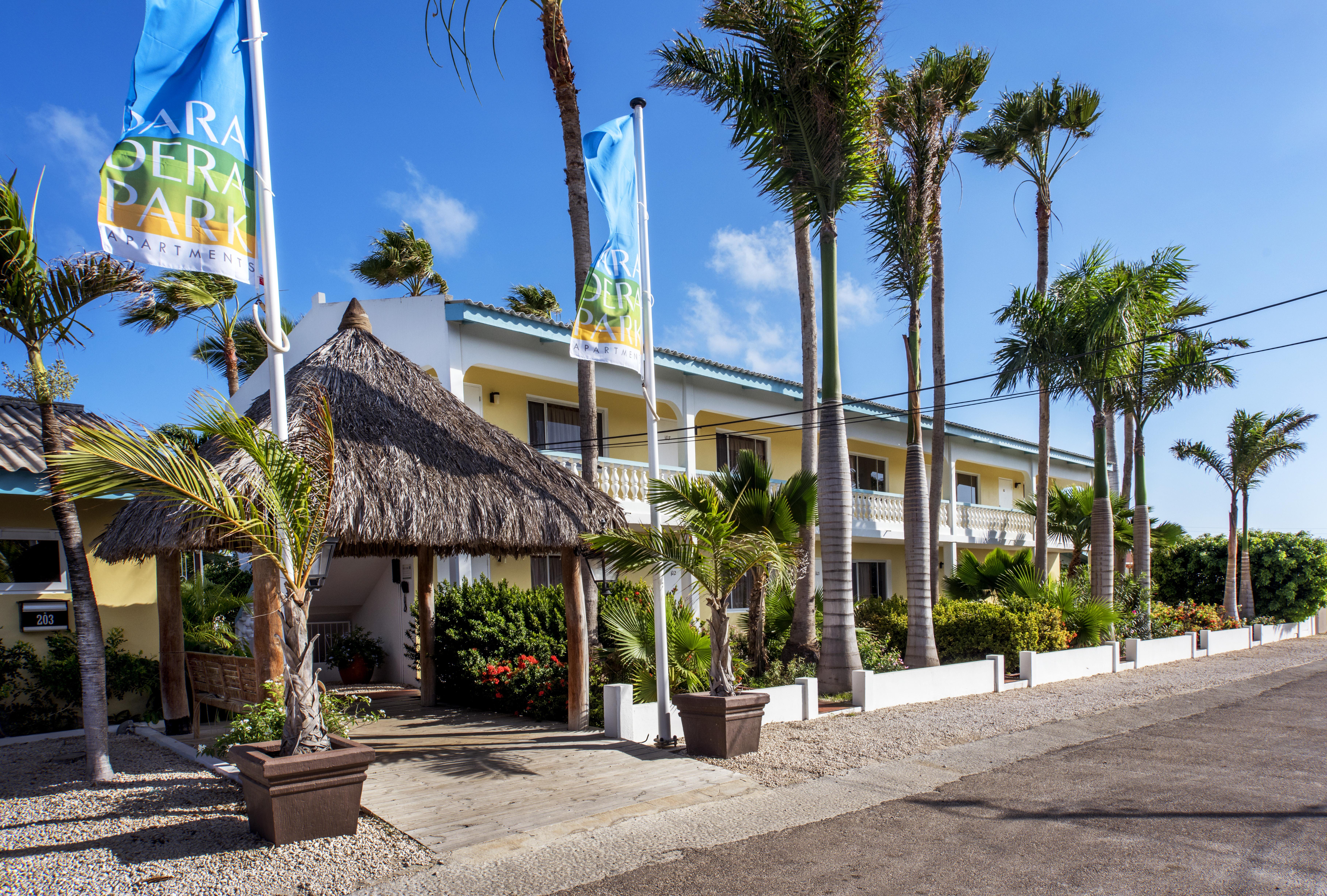 Paradera Park Aruba Oranjestad Exterior photo